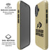 University of Colorado CU Collegiate Text iPhone 16 Plus Magsafe Impact Case